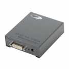 DVI到VGA转换器，产品型号：EXT-DVI-2-VGAN